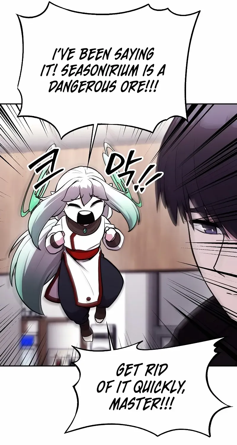 Heavenly Demon Wants to Be A Chef Chapter 48 page 99 - 