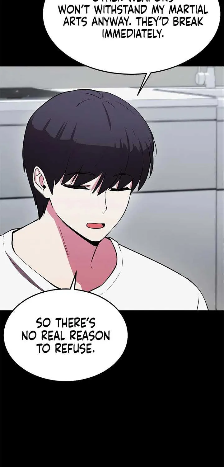 Heavenly Demon Wants to Be A Chef Chapter 49 page 60 - 