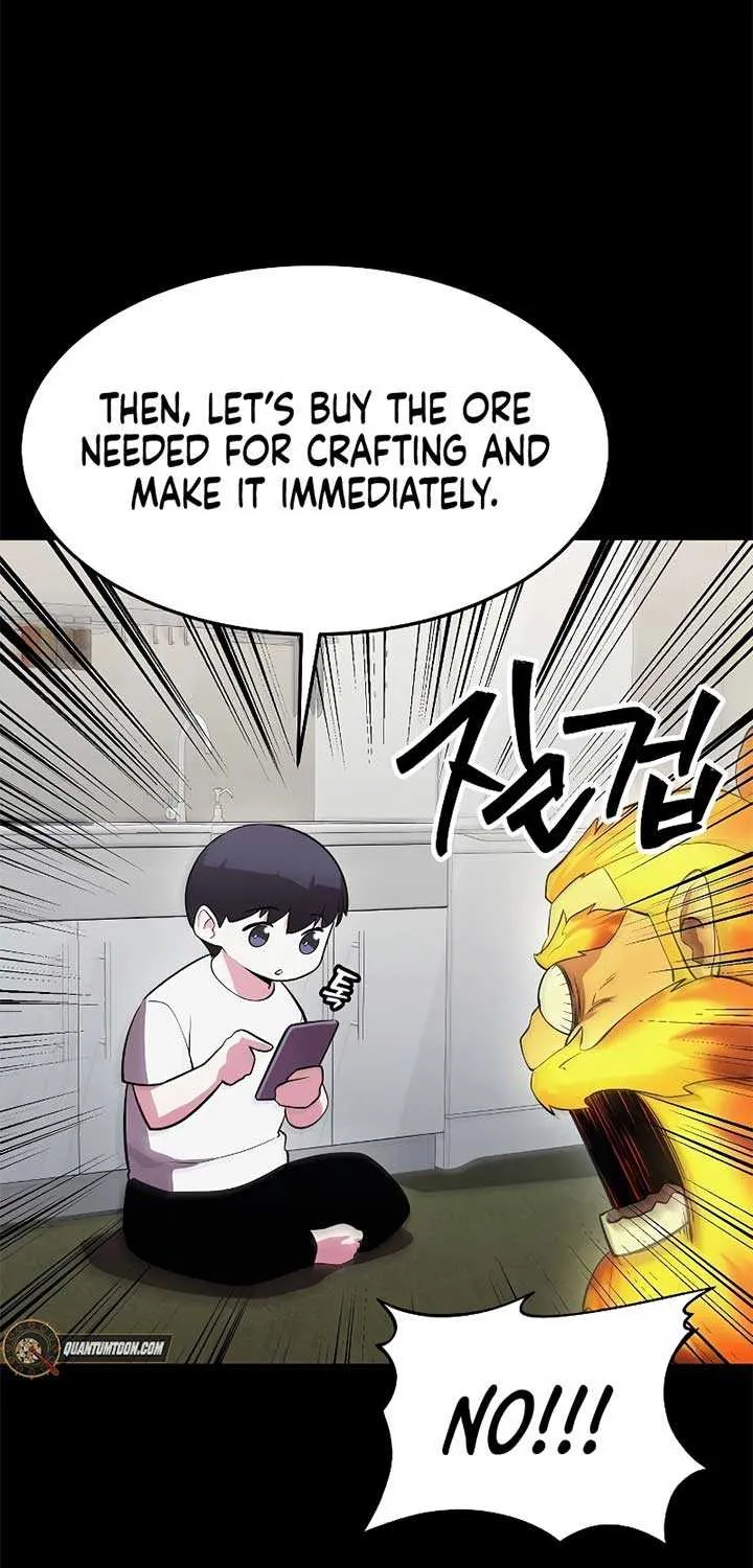 Heavenly Demon Wants to Be A Chef Chapter 49 page 63 - 