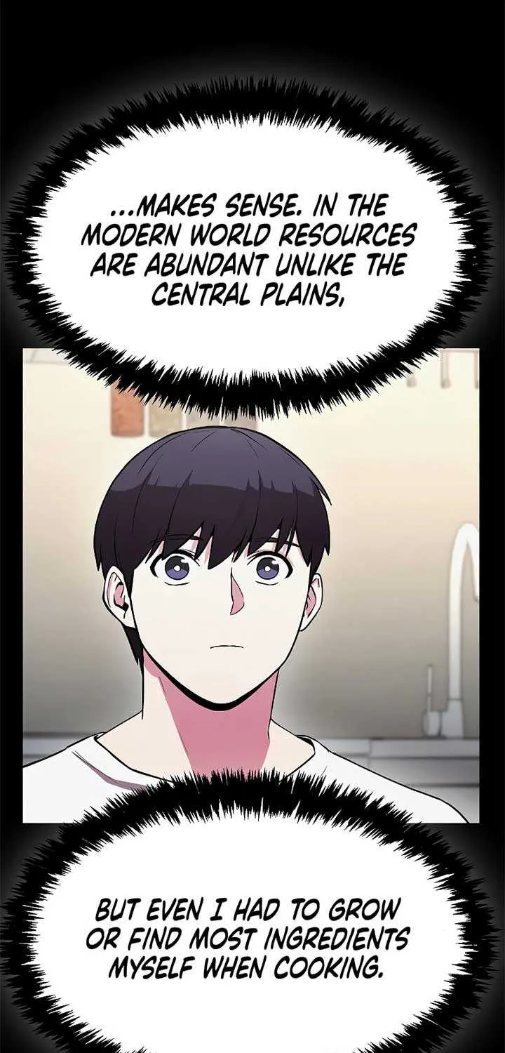 Heavenly Demon Wants to Be A Chef Chapter 49 page 66 - 