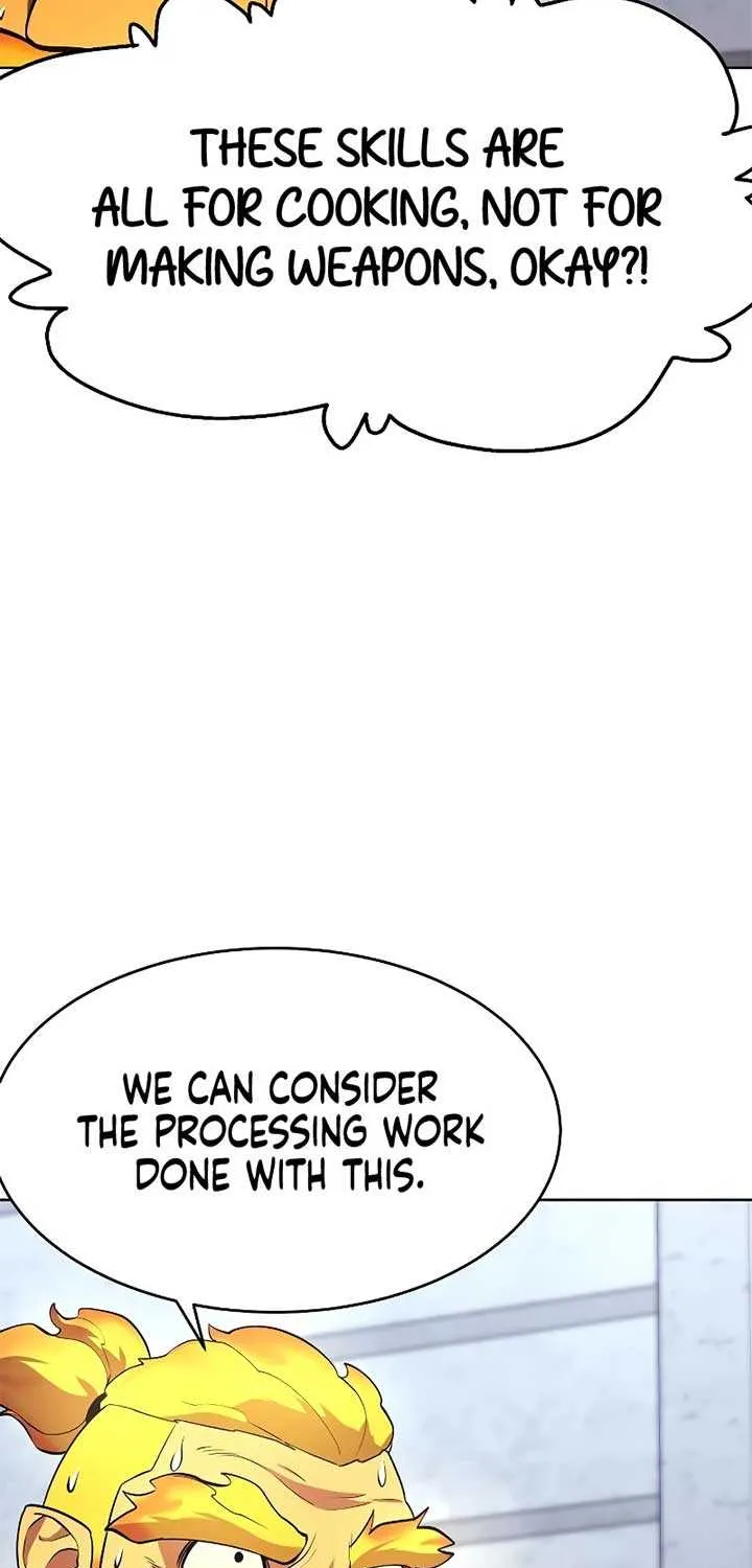 Heavenly Demon Wants to Be A Chef Chapter 50 page 70 - 