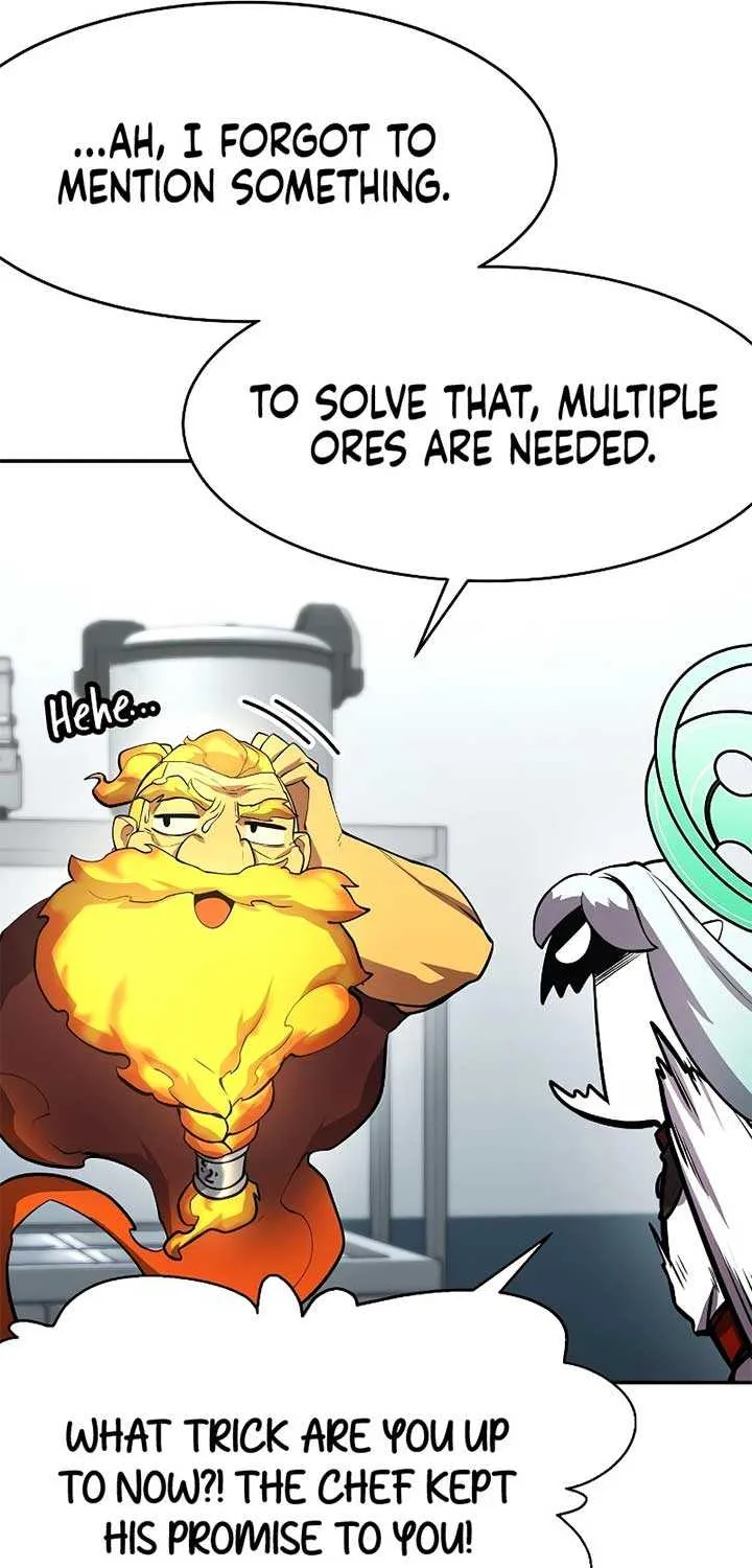 Heavenly Demon Wants to Be A Chef Chapter 50 page 97 - 