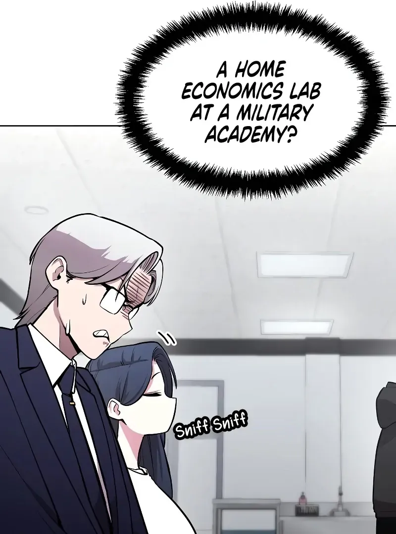 Heavenly Demon Wants to Be A Chef Chapter 51 page 7 - 