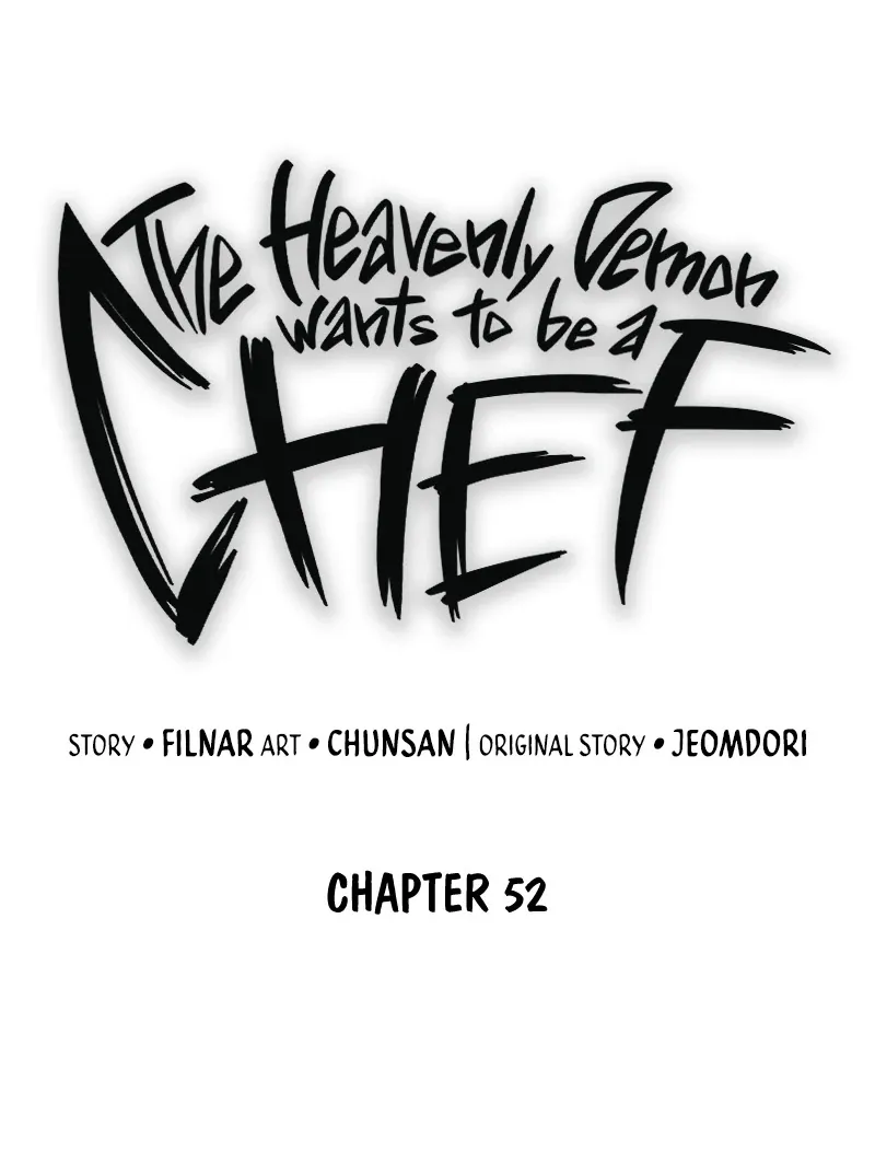 Heavenly Demon Wants to Be A Chef Chapter 52 page 35 - 