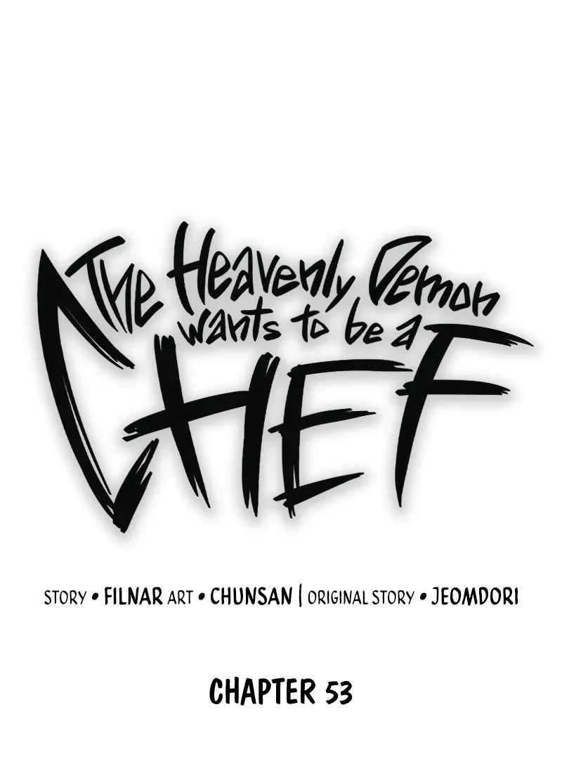 Heavenly Demon Wants to Be A Chef Chapter 53 page 10 - 