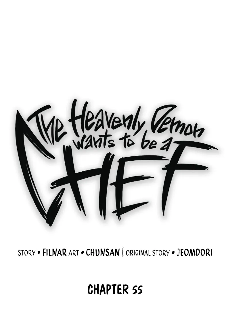 Heavenly Demon Wants to Be A Chef Chapter 55 page 132 - 