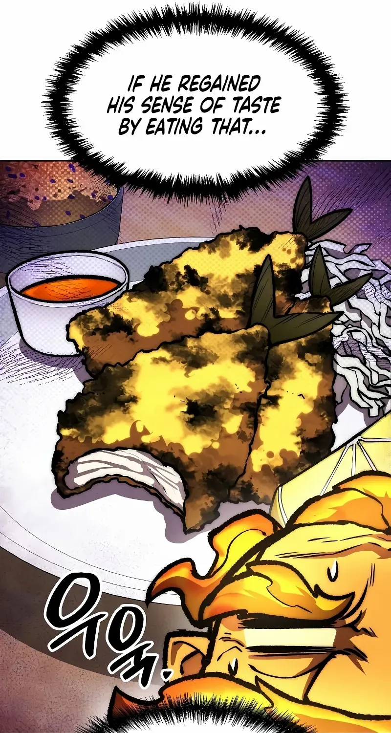 Heavenly Demon Wants to Be A Chef Chapter 58 page 11 - 