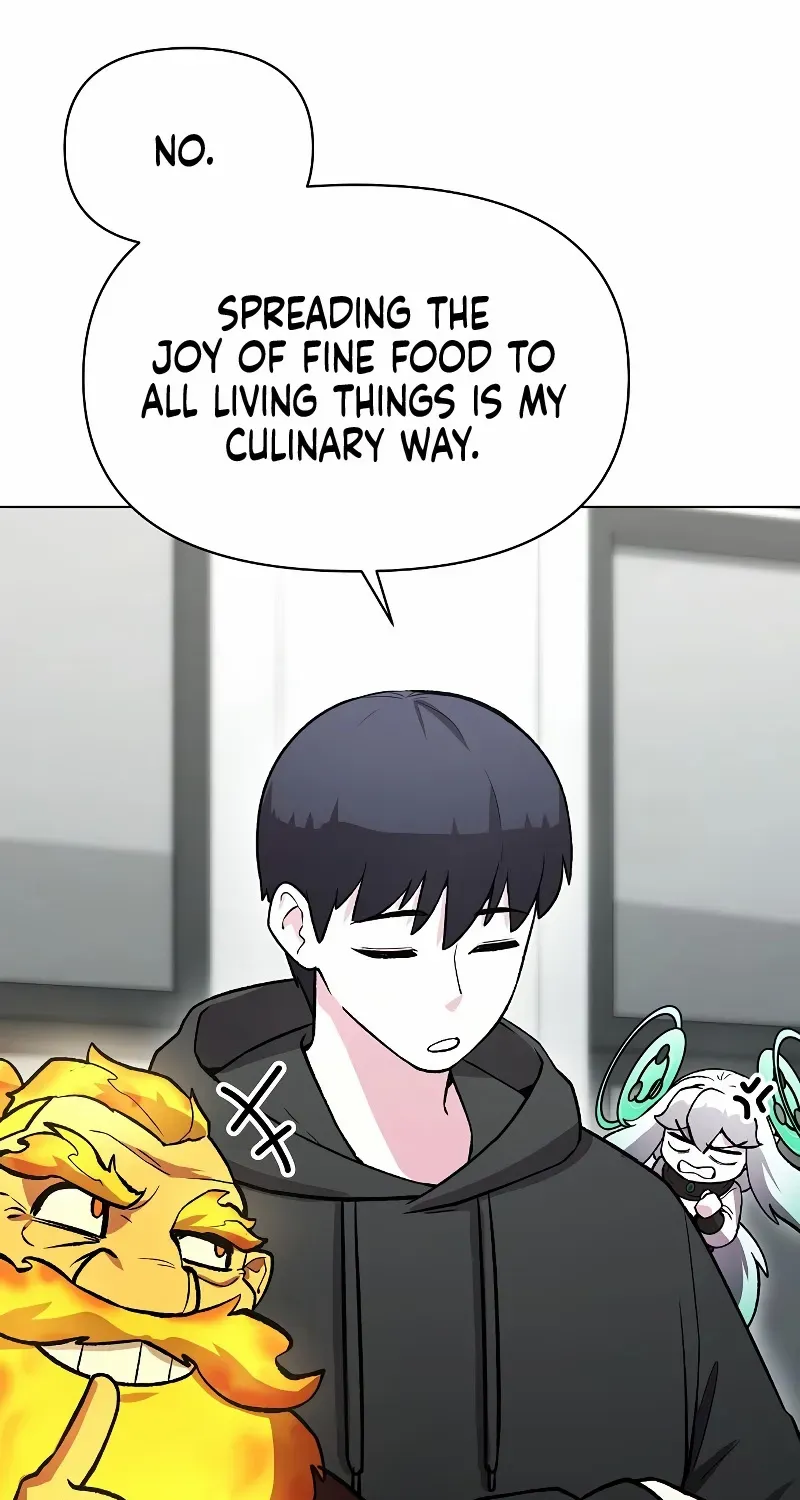 Heavenly Demon Wants to Be A Chef Chapter 59 page 23 - 