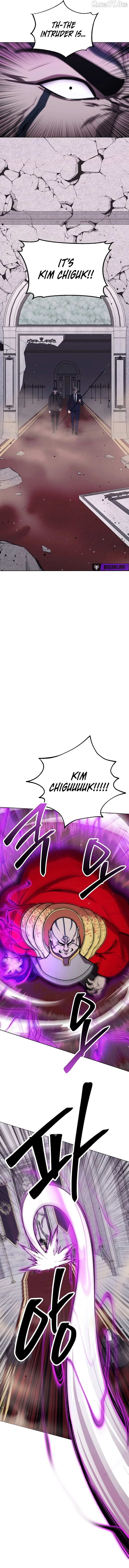 Heavenly Demon Wants to Be A Chef Chapter 62 page 9 - 