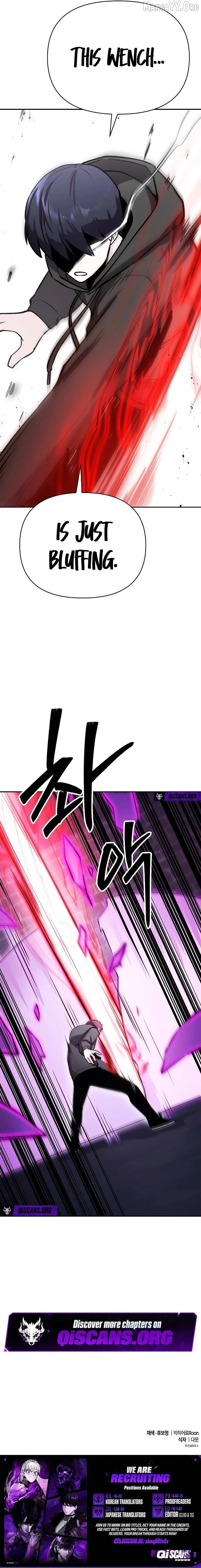 Heavenly Demon Wants to Be A Chef Chapter 63 page 18 - 