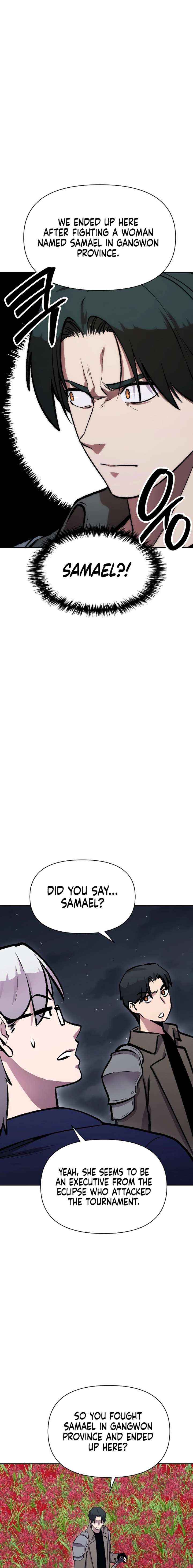 Heavenly Demon Wants to Be A Chef Chapter 64 page 17 - 