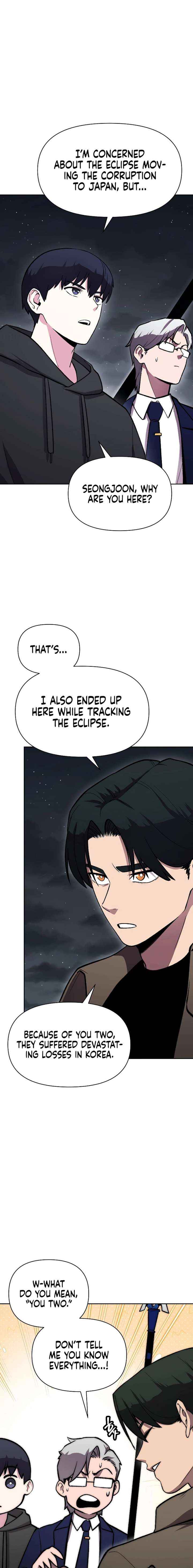 Heavenly Demon Wants to Be A Chef Chapter 64 page 19 - 