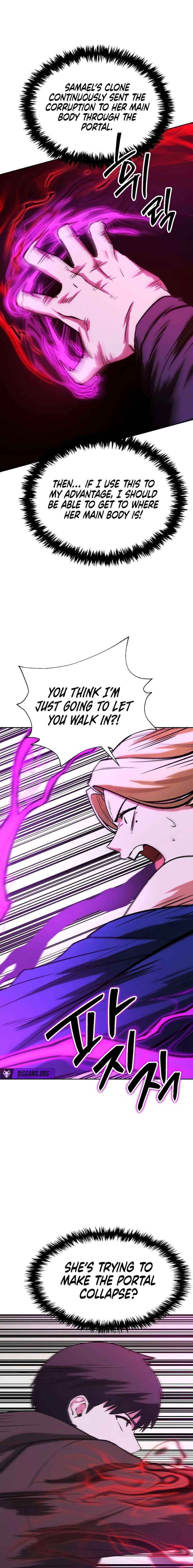 Heavenly Demon Wants to Be A Chef Chapter 64 page 3 - 