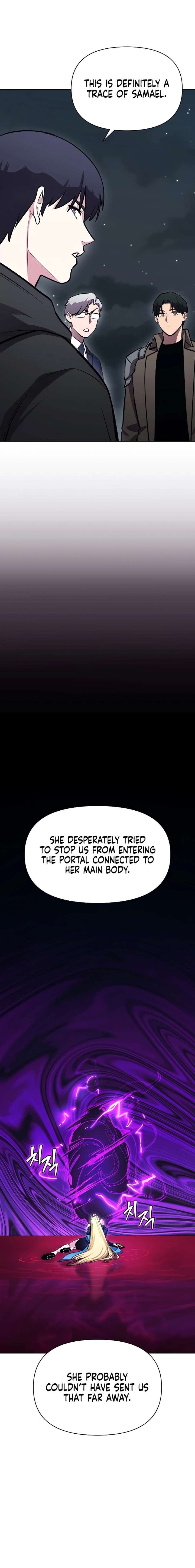 Heavenly Demon Wants to Be A Chef Chapter 64 page 21 - 