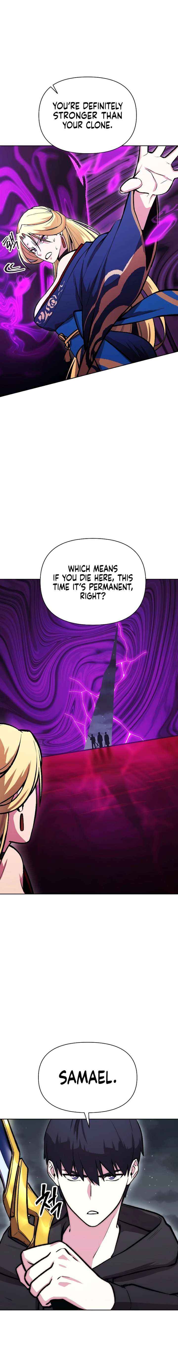 Heavenly Demon Wants to Be A Chef Chapter 64 page 25 - 