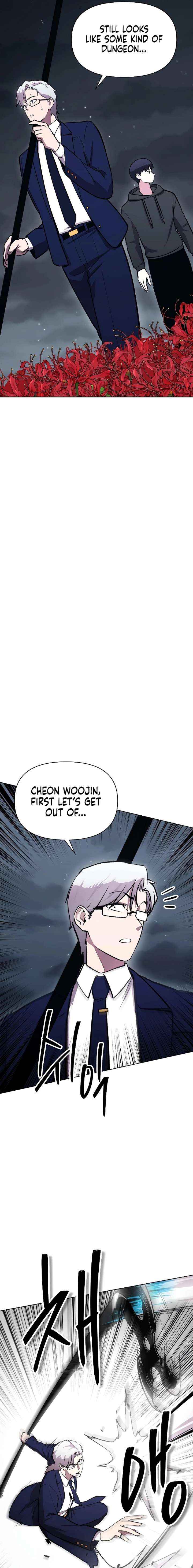 Heavenly Demon Wants to Be A Chef Chapter 64 page 9 - 