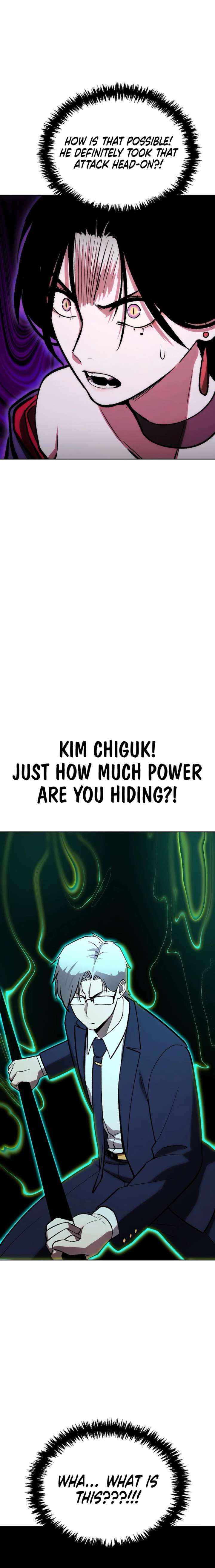 Heavenly Demon Wants to Be A Chef Chapter 65 page 13 - 