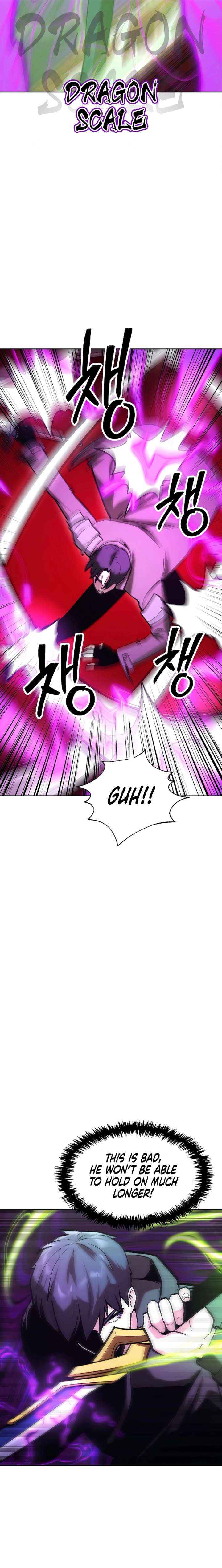 Heavenly Demon Wants to Be A Chef Chapter 65 page 18 - 