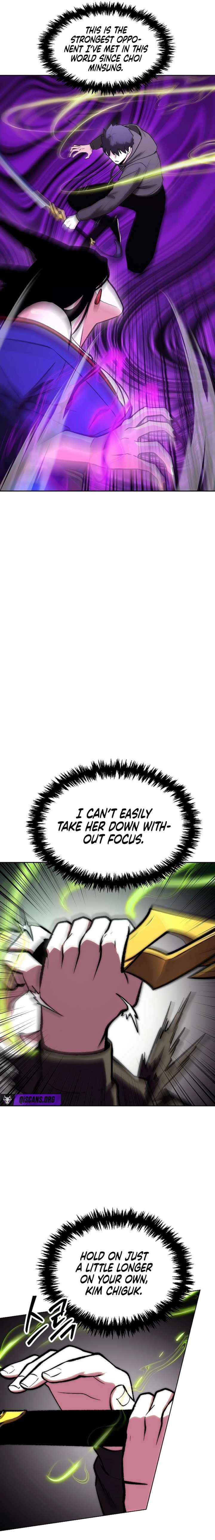 Heavenly Demon Wants to Be A Chef Chapter 65 page 20 - 