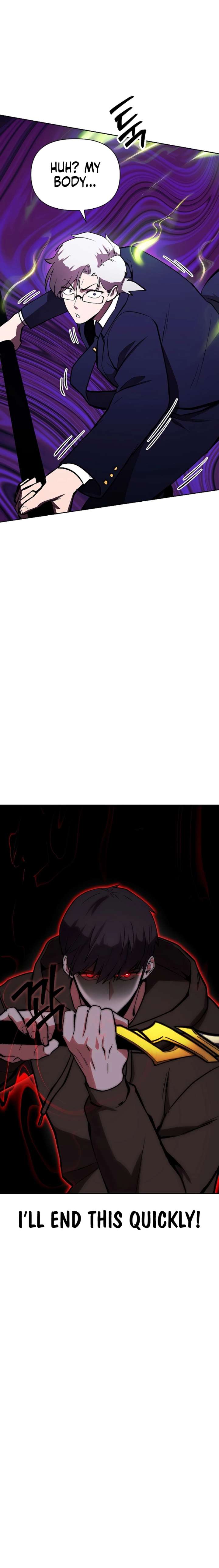 Heavenly Demon Wants to Be A Chef Chapter 65 page 21 - 