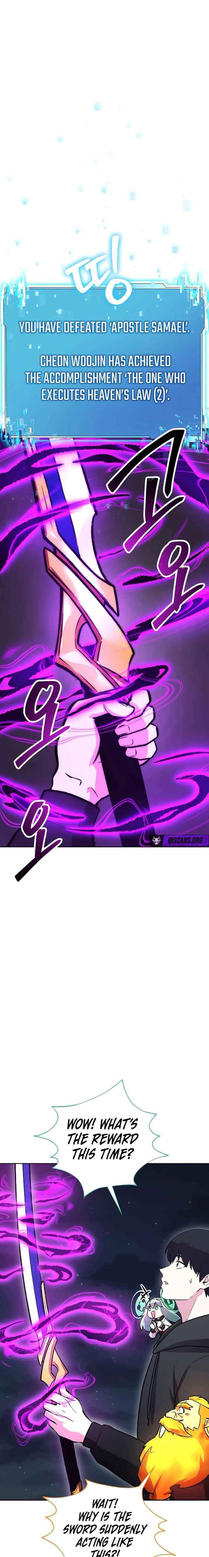 Heavenly Demon Wants to Be A Chef Chapter 65 page 28 - 