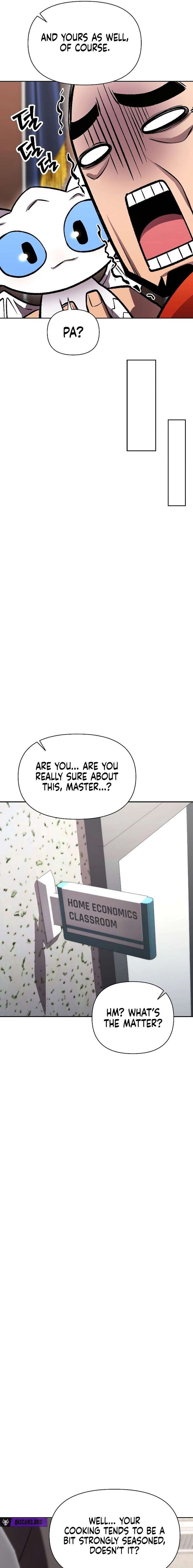 Heavenly Demon Wants to Be A Chef Chapter 66 page 12 - 