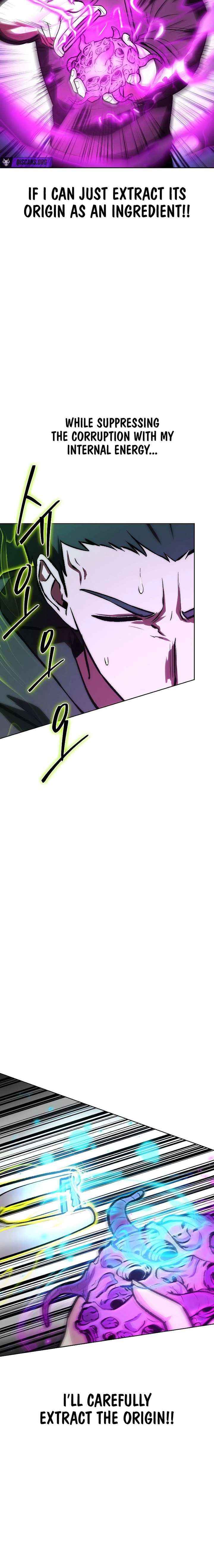 Heavenly Demon Wants to Be A Chef Chapter 66 page 17 - 