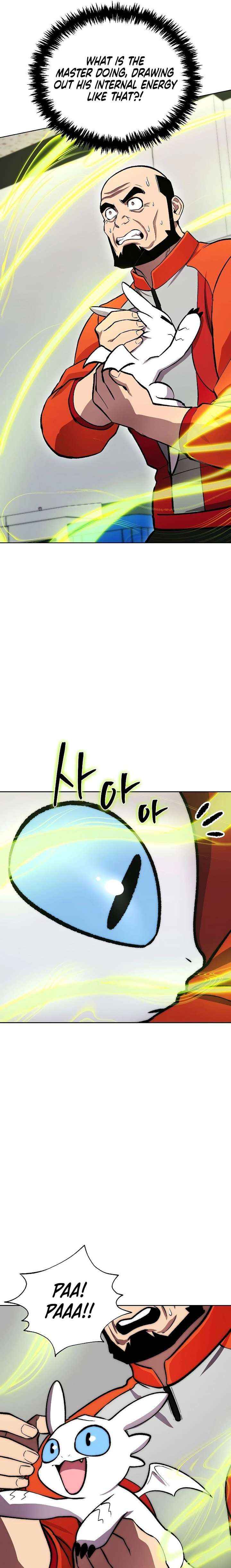 Heavenly Demon Wants to Be A Chef Chapter 66 page 18 - 