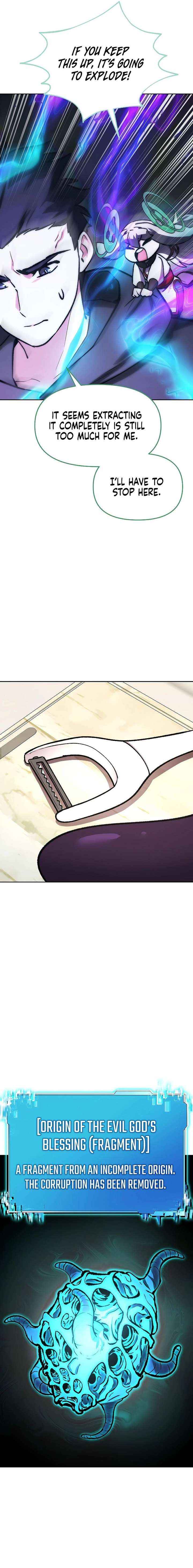 Heavenly Demon Wants to Be A Chef Chapter 66 page 20 - 