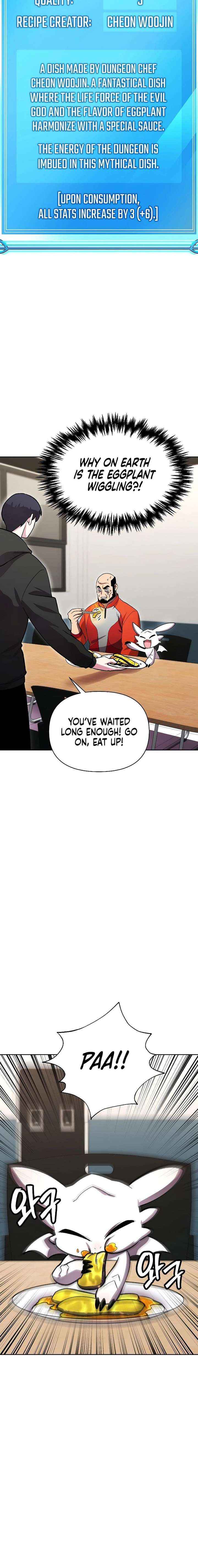 Heavenly Demon Wants to Be A Chef Chapter 66 page 23 - 