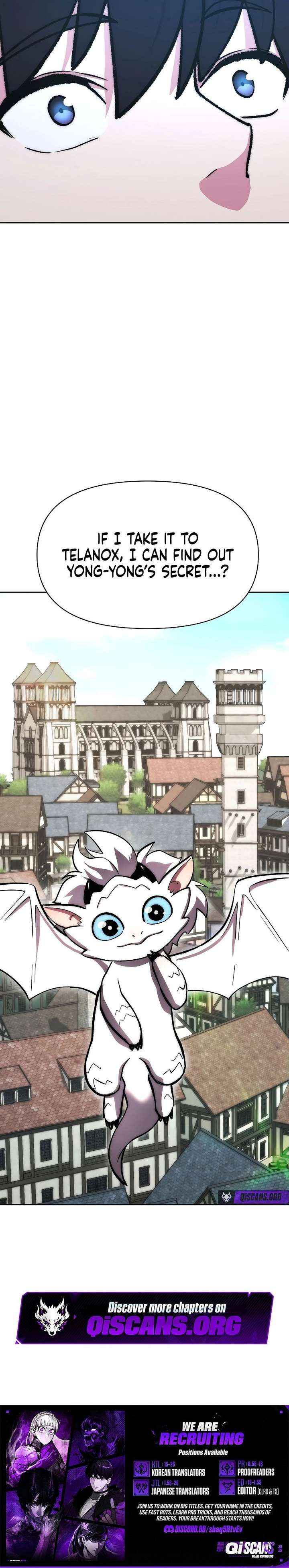 Heavenly Demon Wants to Be A Chef Chapter 66 page 32 - 