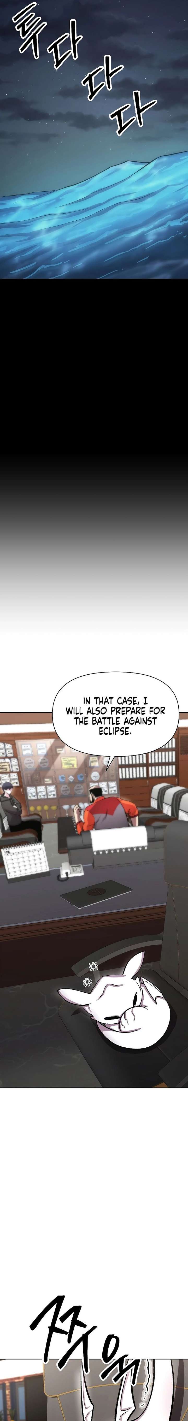 Heavenly Demon Wants to Be A Chef Chapter 66 page 8 - 