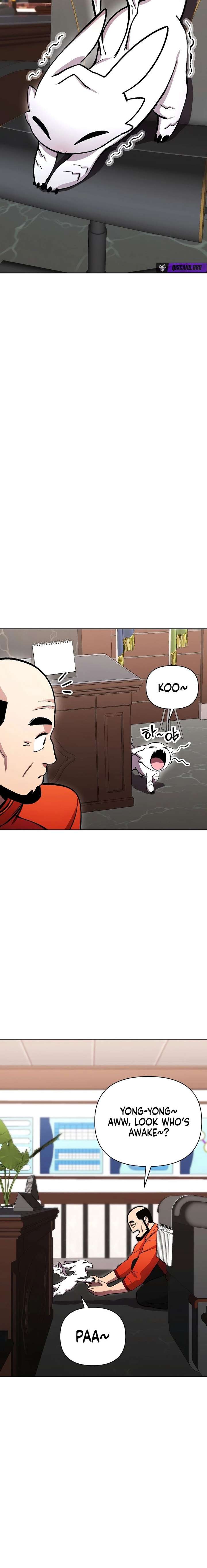 Heavenly Demon Wants to Be A Chef Chapter 66 page 9 - 