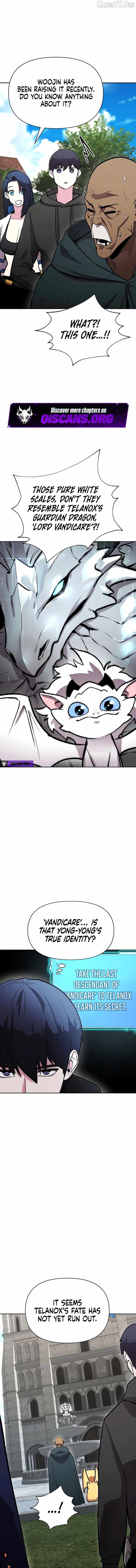 Heavenly Demon Wants to Be A Chef Chapter 67 page 8 - 