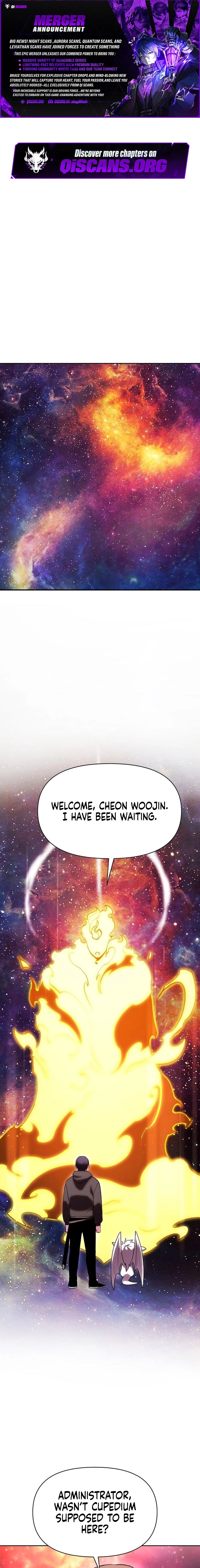 Heavenly Demon Wants to Be A Chef Chapter 69 page 1 - 