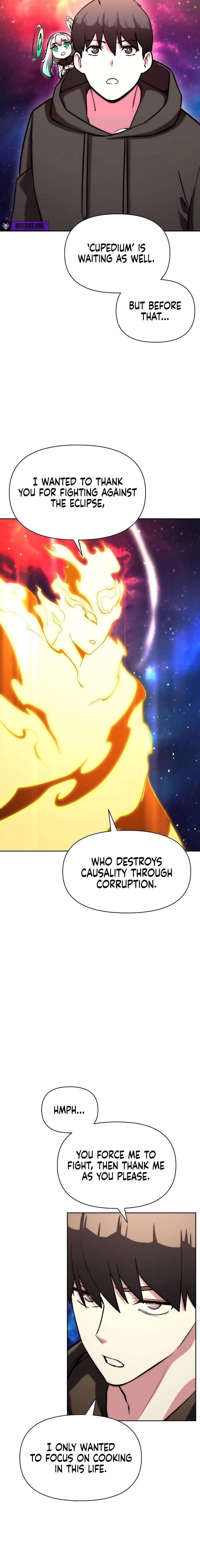 Heavenly Demon Wants to Be A Chef Chapter 69 page 2 - 