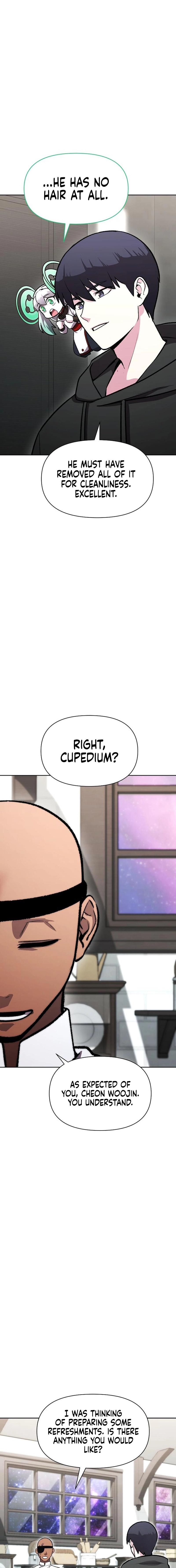 Heavenly Demon Wants to Be A Chef Chapter 69 page 11 - 