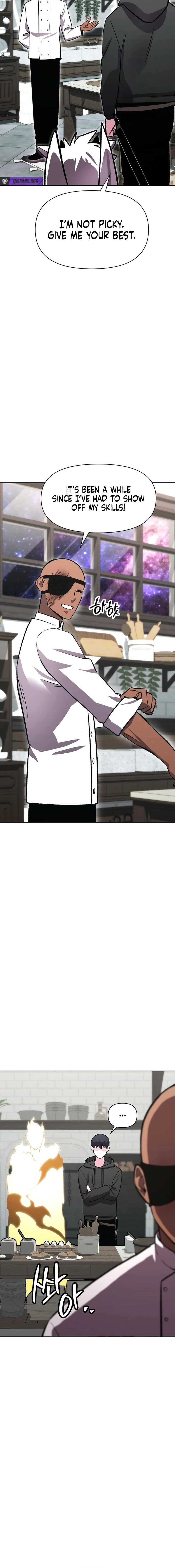 Heavenly Demon Wants to Be A Chef Chapter 69 page 12 - 