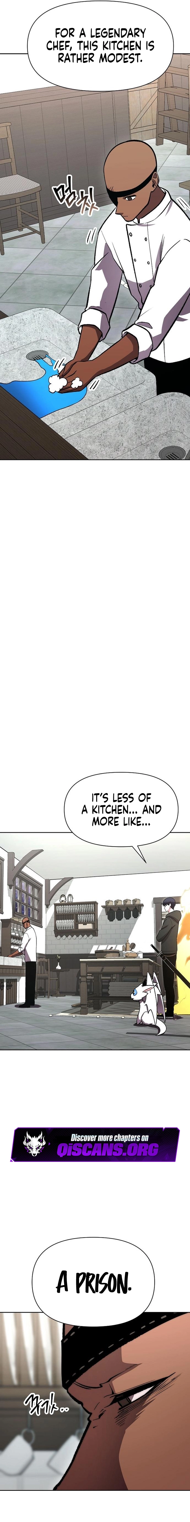 Heavenly Demon Wants to Be A Chef Chapter 69 page 13 - 