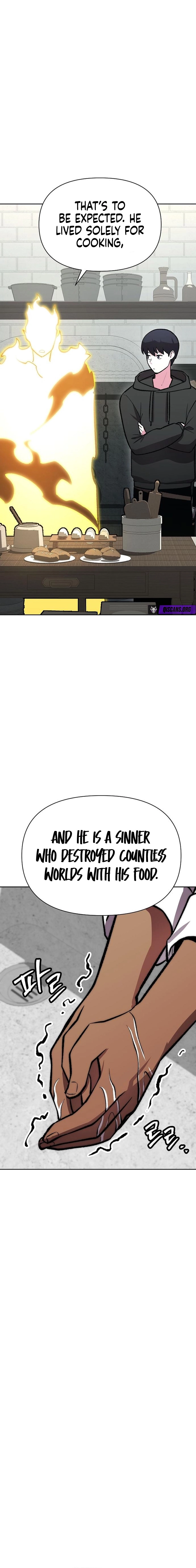 Heavenly Demon Wants to Be A Chef Chapter 69 page 14 - 