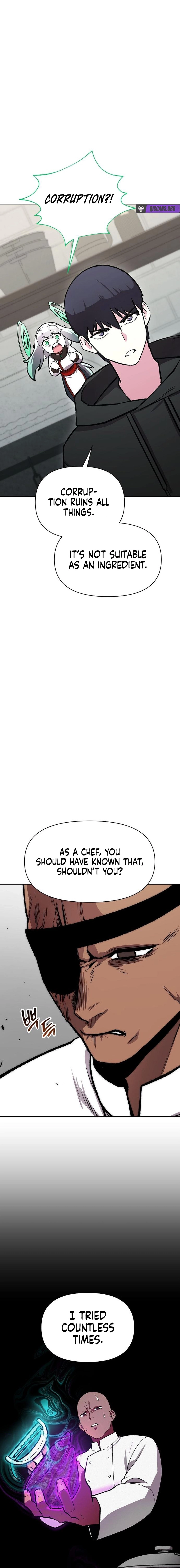 Heavenly Demon Wants to Be A Chef Chapter 69 page 16 - 