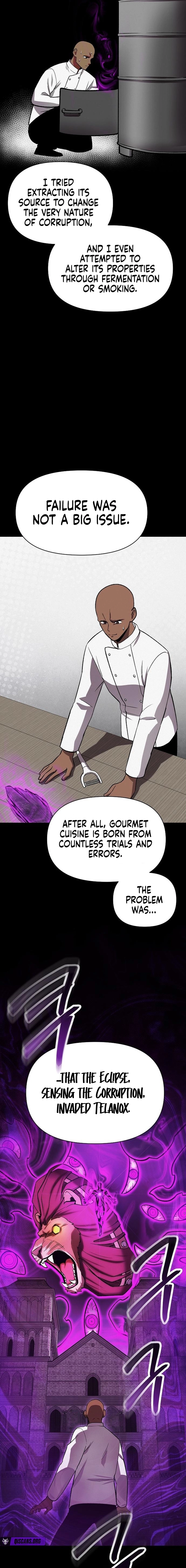 Heavenly Demon Wants to Be A Chef Chapter 69 page 17 - 