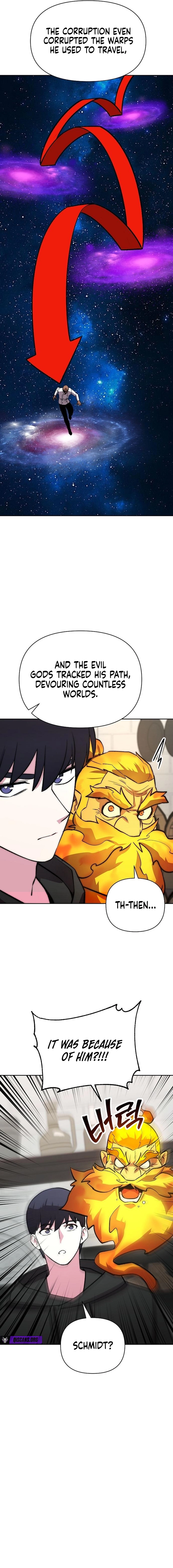 Heavenly Demon Wants to Be A Chef Chapter 69 page 19 - 