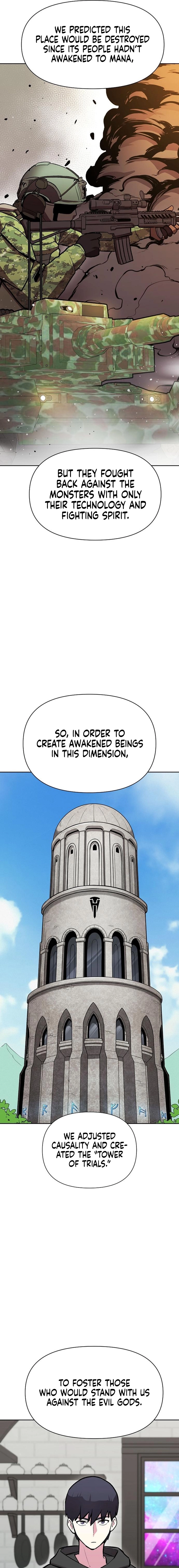 Heavenly Demon Wants to Be A Chef Chapter 69 page 23 - 