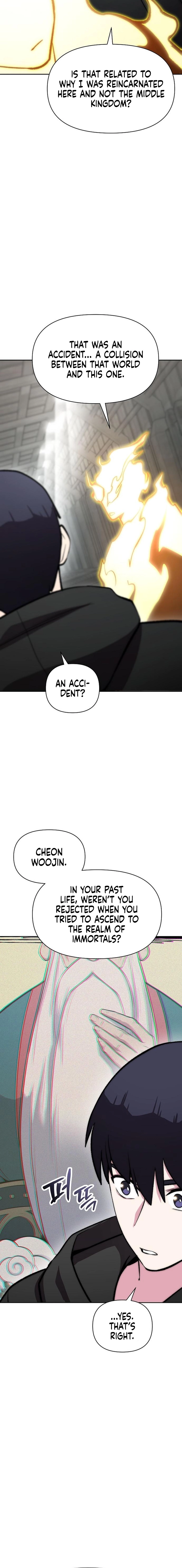 Heavenly Demon Wants to Be A Chef Chapter 69 page 6 - 