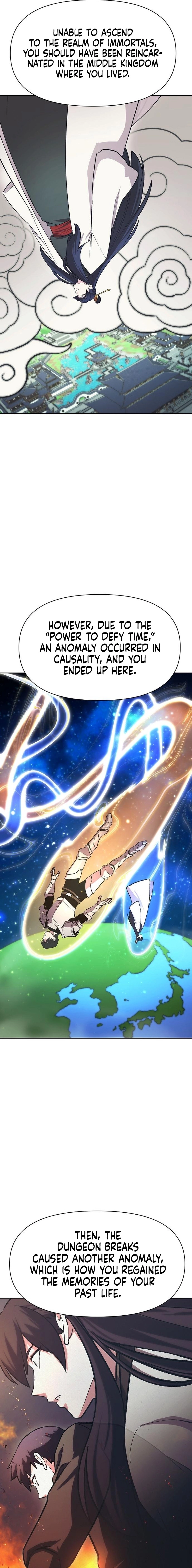 Heavenly Demon Wants to Be A Chef Chapter 69 page 7 - 