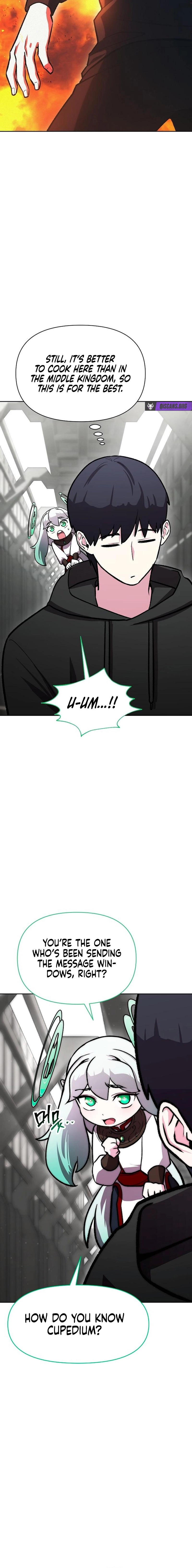 Heavenly Demon Wants to Be A Chef Chapter 69 page 8 - 