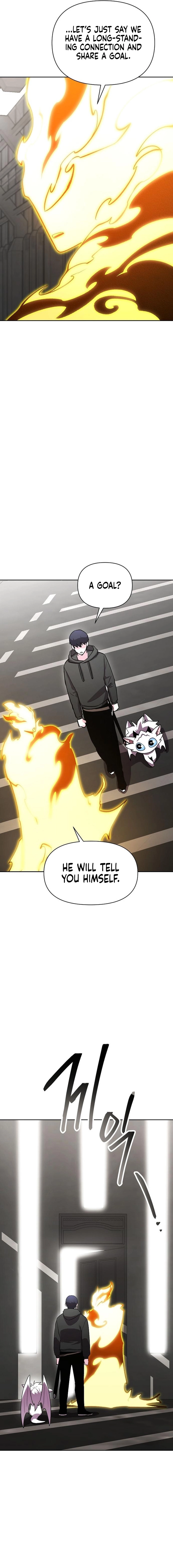 Heavenly Demon Wants to Be A Chef Chapter 69 page 9 - 