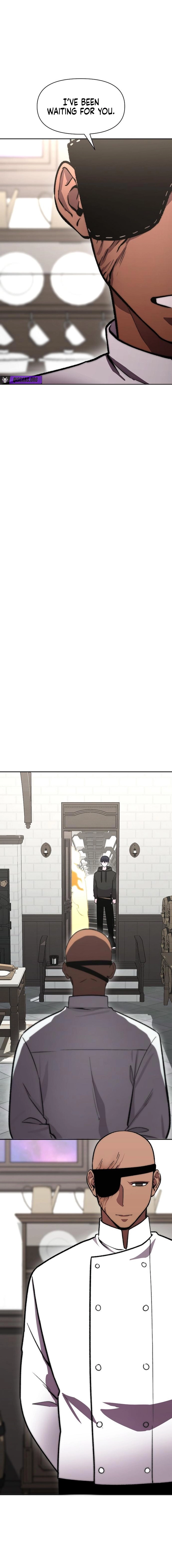 Heavenly Demon Wants to Be A Chef Chapter 69 page 10 - 