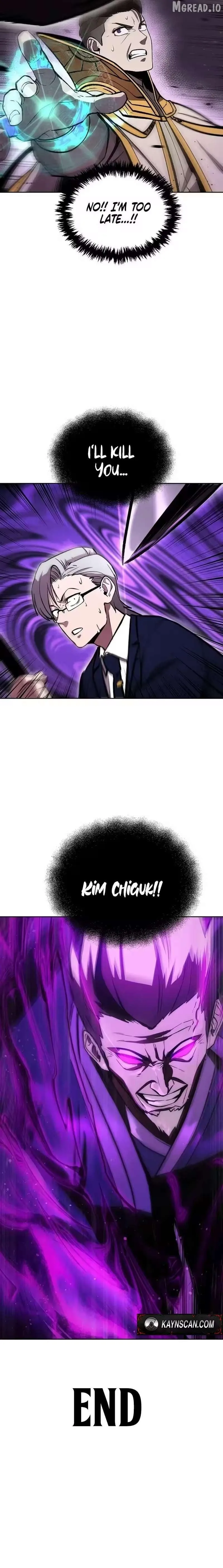 Heavenly Demon Wants to Be A Chef Chapter 72 page 14 - 